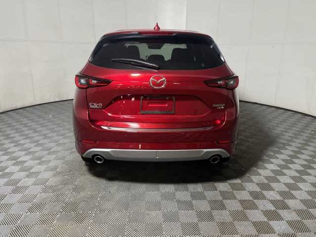 2025 Mazda Mazda CX-5 2.5 Turbo Signature AWD