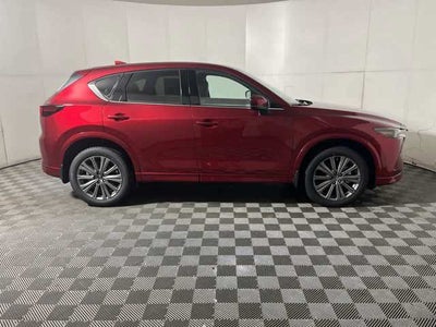 2025 Mazda Mazda CX-5 2.5 Turbo Signature AWD
