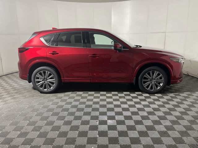 2025 Mazda Mazda CX-5 2.5 Turbo Signature AWD