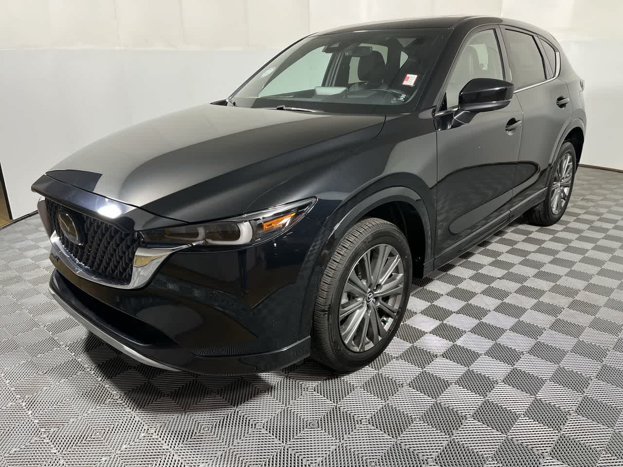 2025 Mazda Mazda CX-5 2.5 Turbo Signature