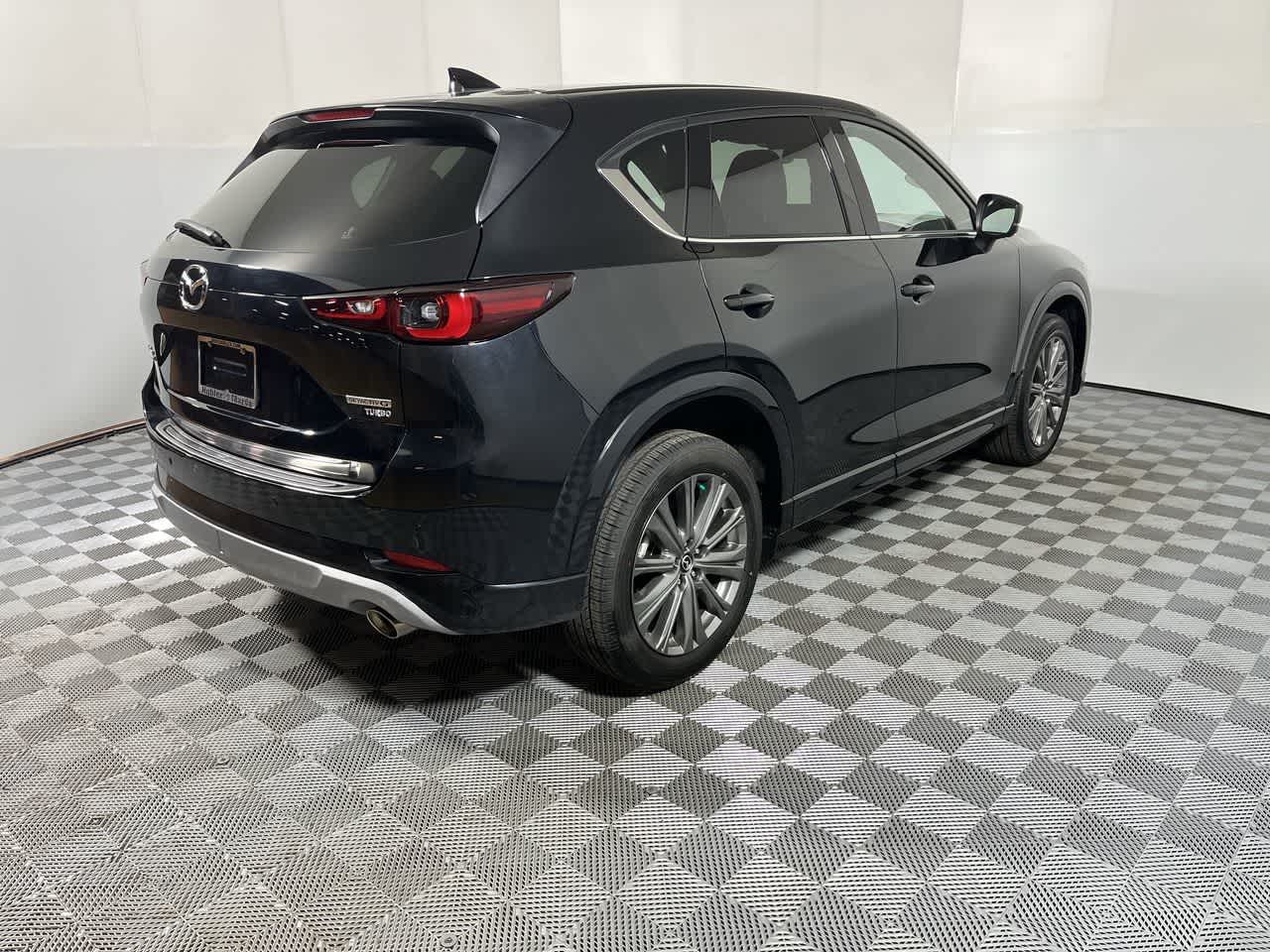 2025 Mazda Mazda CX-5 2.5 Turbo Signature