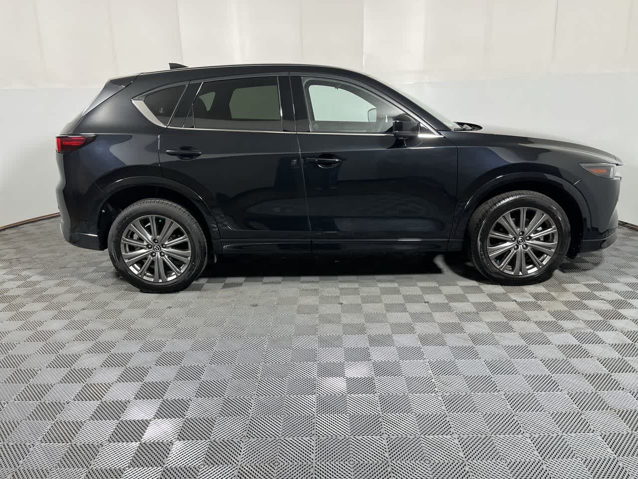 2025 Mazda Mazda CX-5 2.5 Turbo Signature