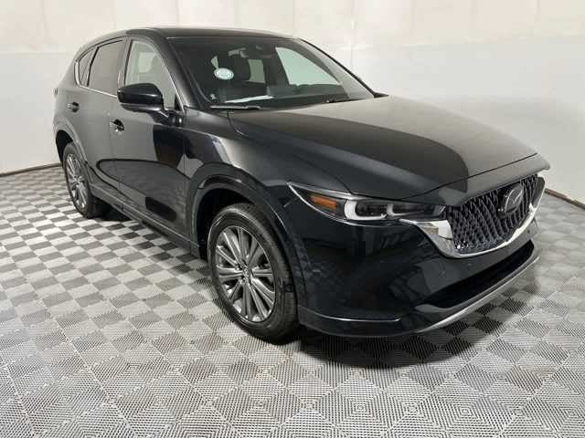 2025 Mazda Mazda CX-5 2.5 Turbo Signature