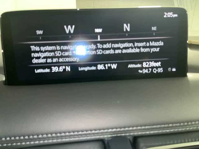 2025 Mazda Mazda CX-5 2.5 Turbo Signature