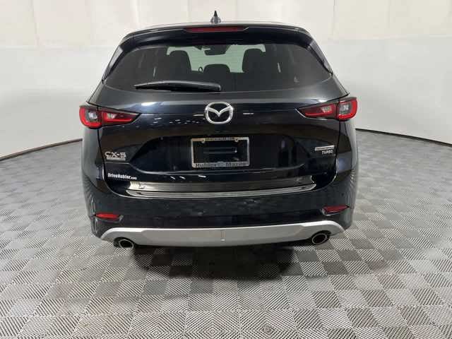 2025 Mazda Mazda CX-5 2.5 Turbo Signature