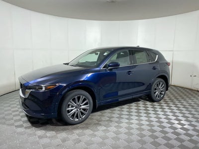 2025 Mazda Mazda CX-5 2.5 Turbo Signature AWD