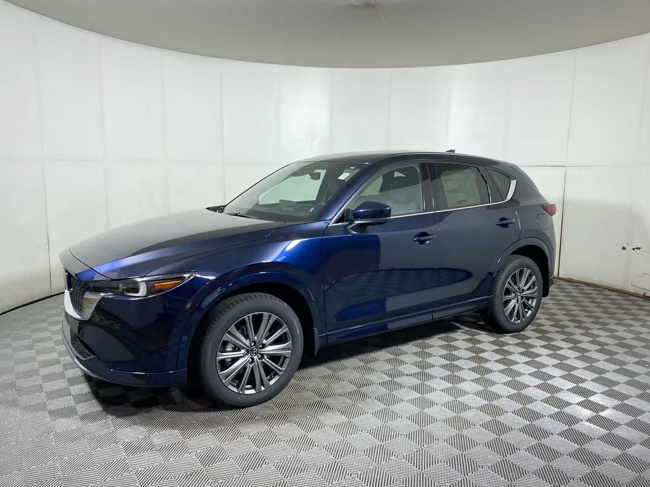 2025 Mazda Mazda CX-5 2.5 Turbo Signature AWD