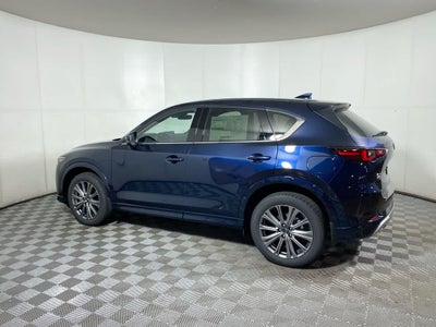 2025 Mazda Mazda CX-5 2.5 Turbo Signature AWD