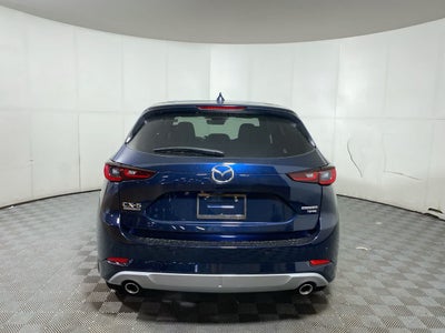 2025 Mazda Mazda CX-5 2.5 Turbo Signature AWD