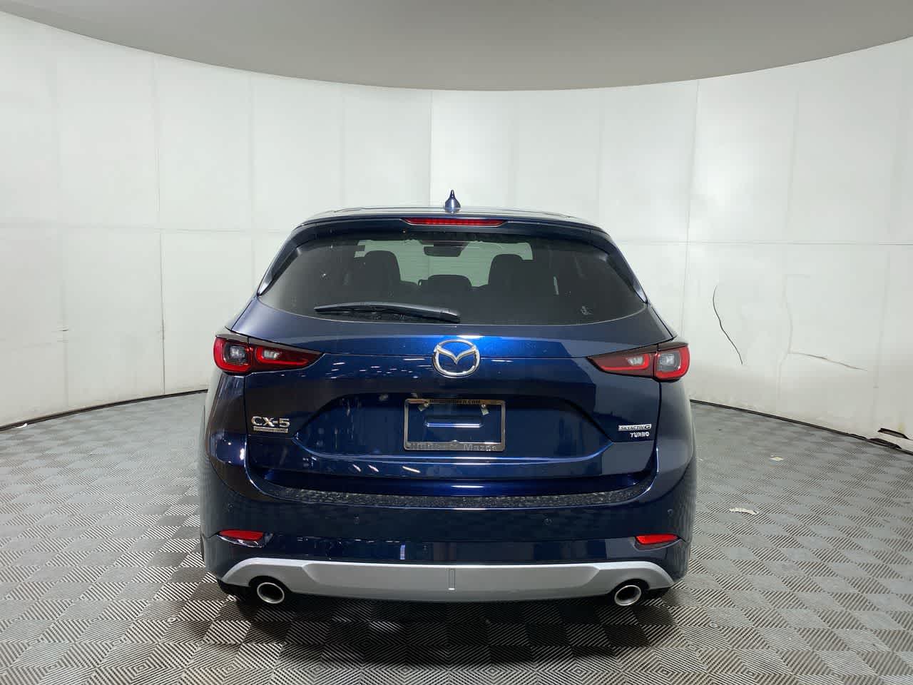 2025 Mazda Mazda CX-5 2.5 Turbo Signature AWD