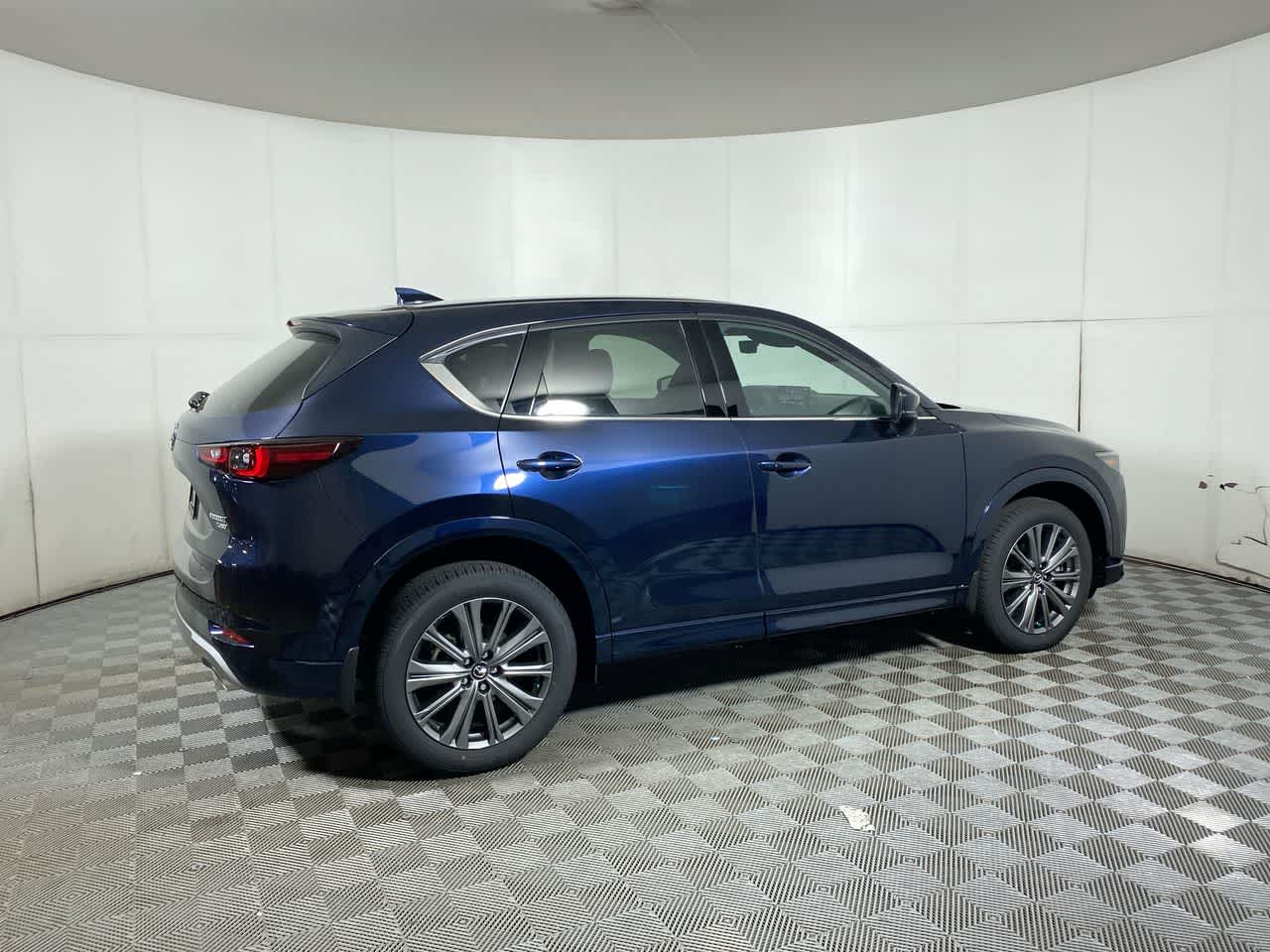 2025 Mazda Mazda CX-5 2.5 Turbo Signature AWD