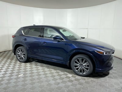 2025 Mazda Mazda CX-5 2.5 Turbo Signature AWD