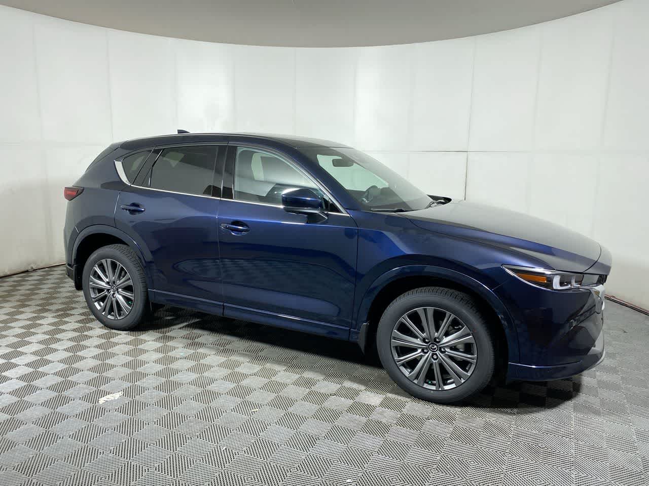 2025 Mazda Mazda CX-5 2.5 Turbo Signature AWD