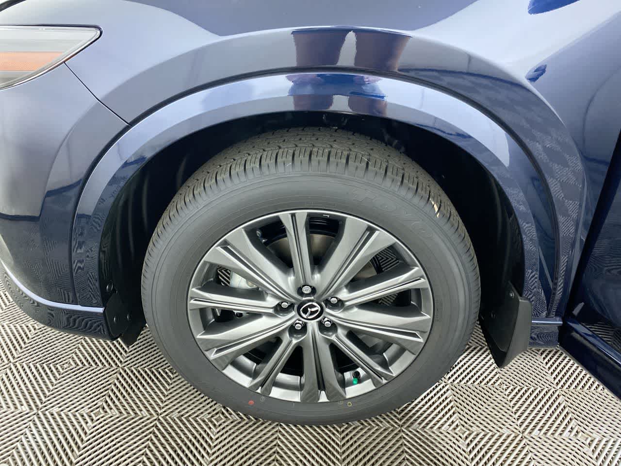 2025 Mazda Mazda CX-5 2.5 Turbo Signature AWD