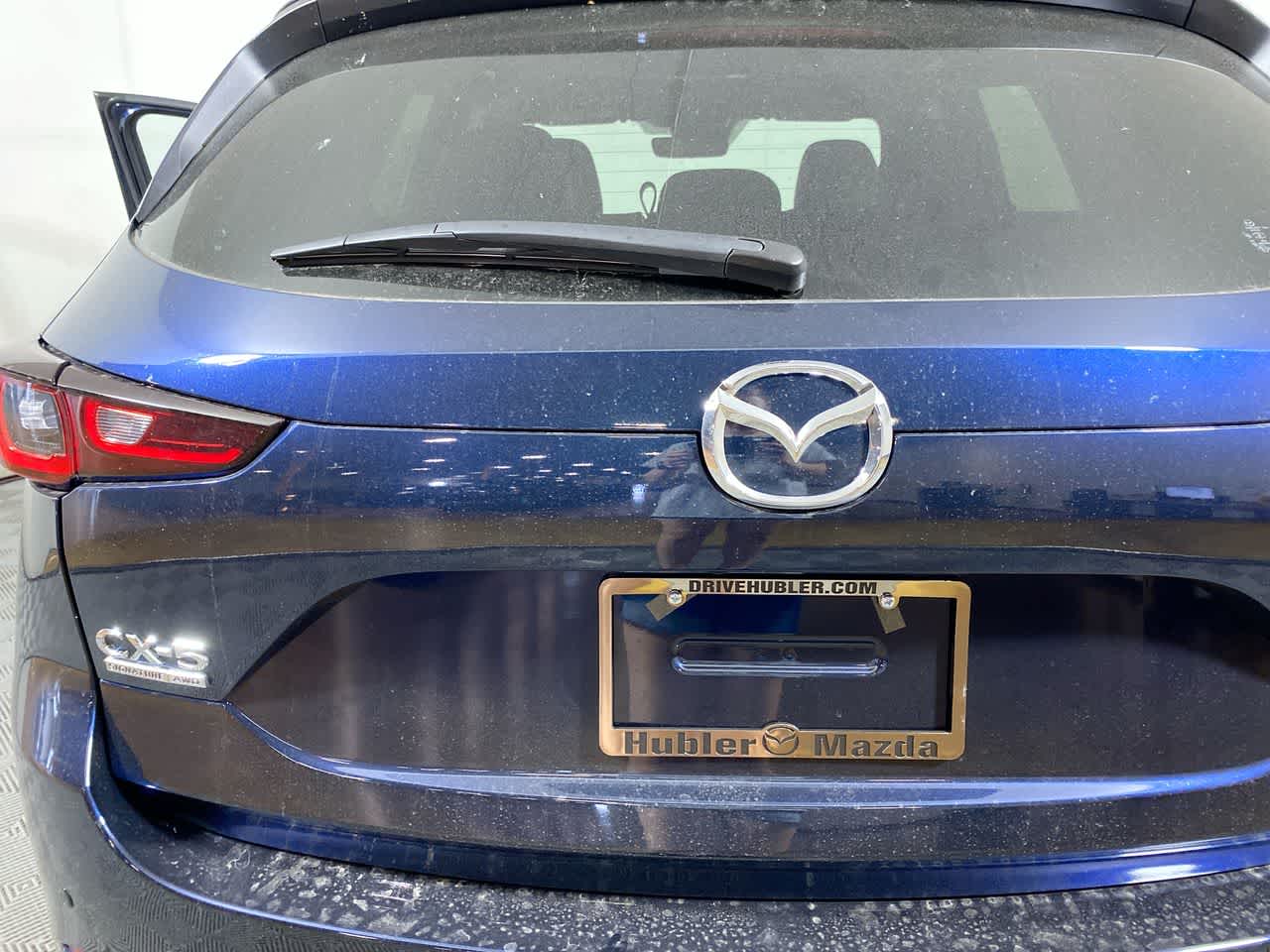 2025 Mazda Mazda CX-5 2.5 Turbo Signature AWD