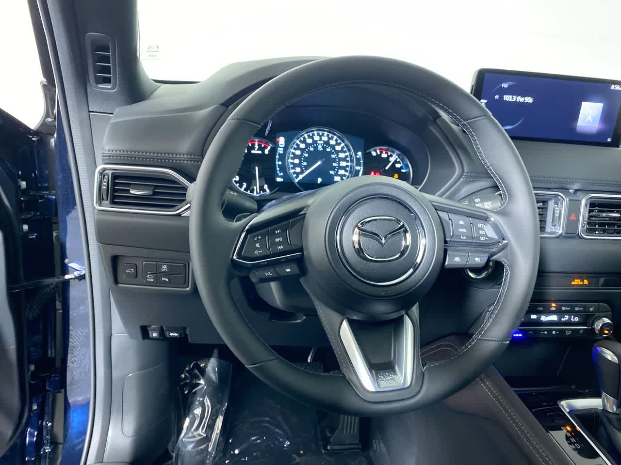 2025 Mazda Mazda CX-5 2.5 Turbo Signature AWD