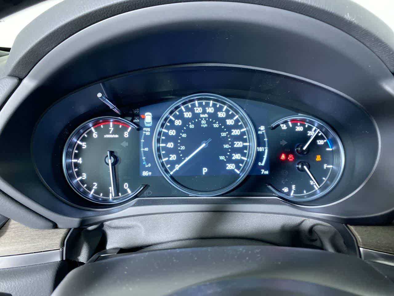 2025 Mazda Mazda CX-5 2.5 Turbo Signature AWD