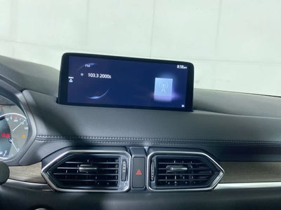 2025 Mazda Mazda CX-5 2.5 Turbo Signature AWD