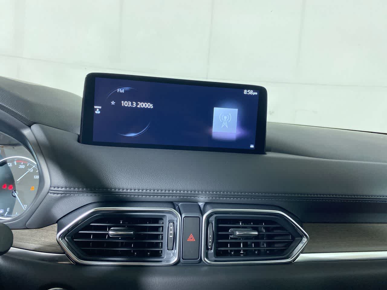 2025 Mazda Mazda CX-5 2.5 Turbo Signature AWD