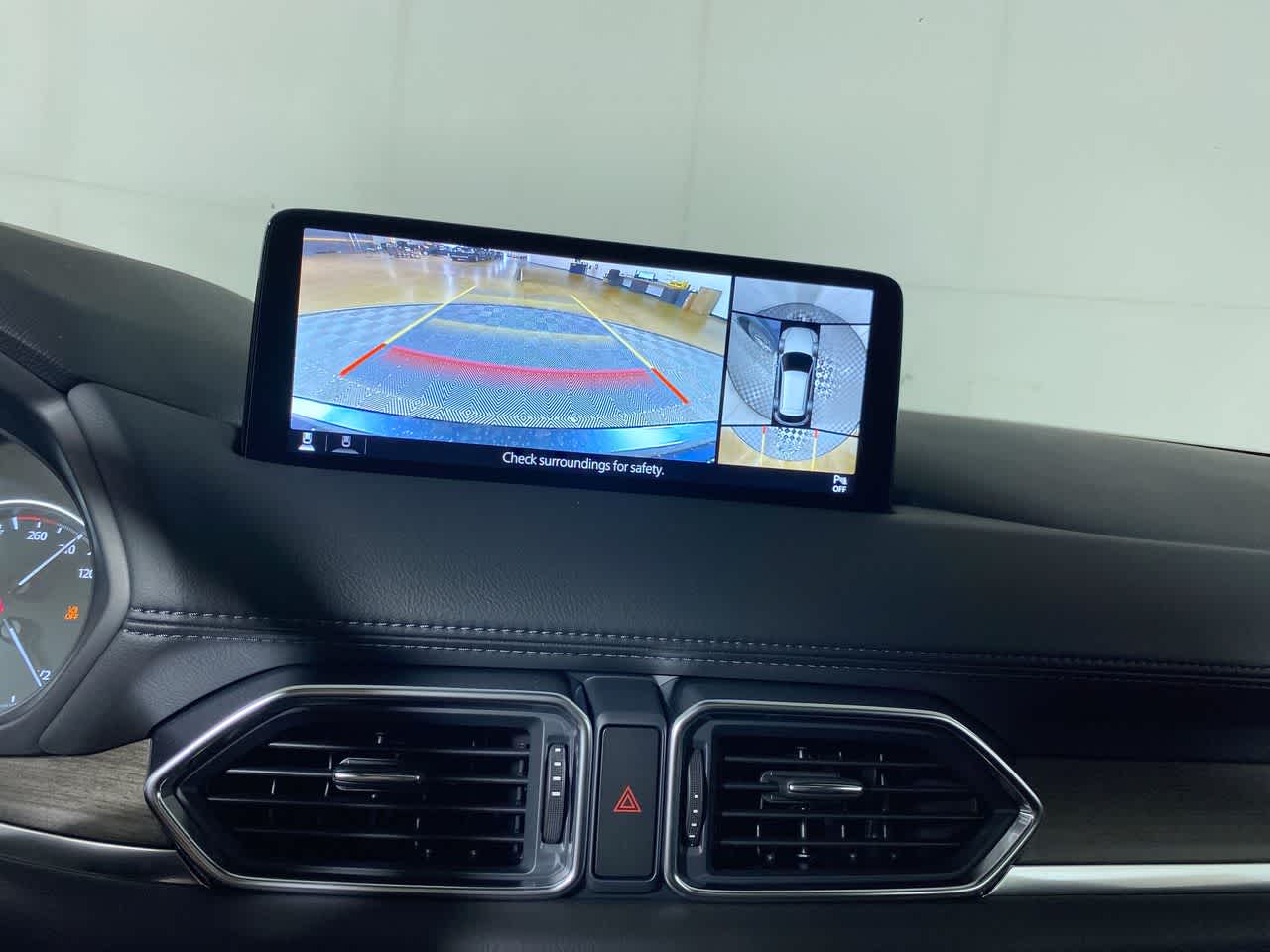 2025 Mazda Mazda CX-5 2.5 Turbo Signature AWD