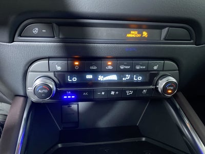 2025 Mazda Mazda CX-5 2.5 Turbo Signature AWD