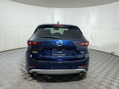 2025 Mazda Mazda CX-5 2.5 Turbo Signature AWD