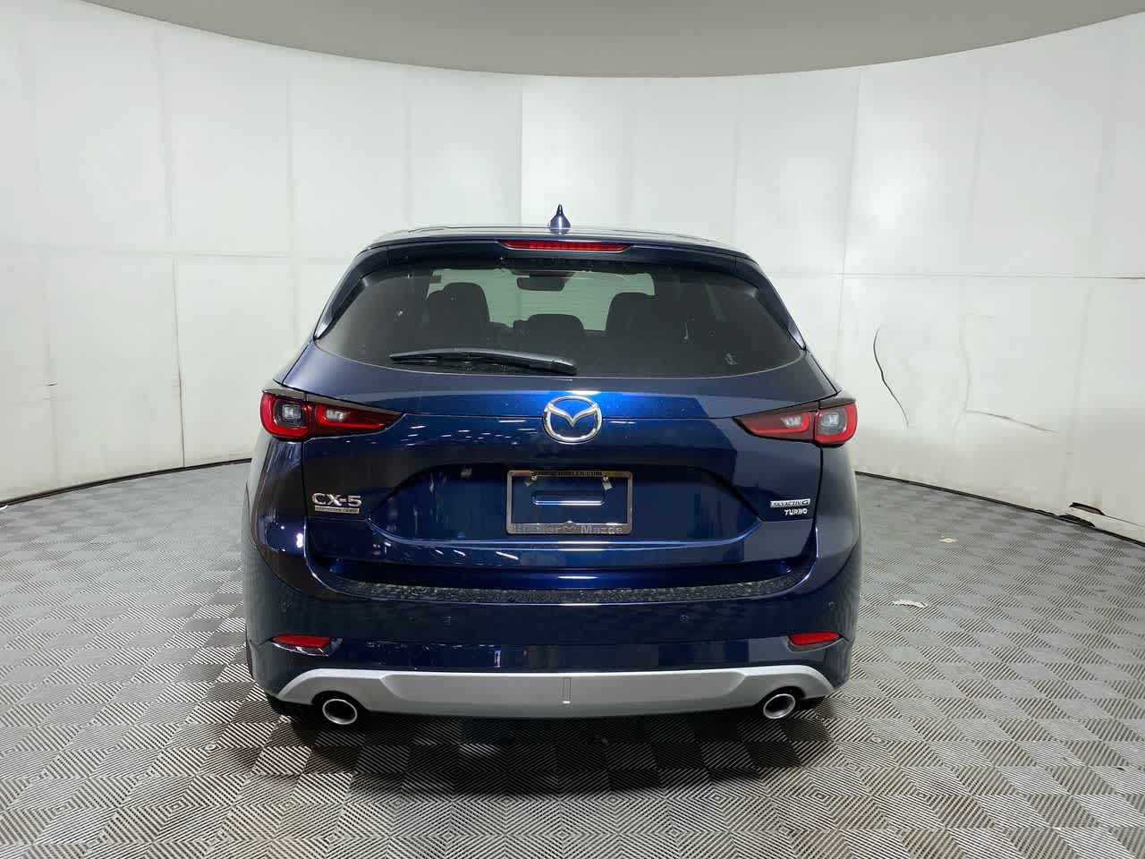 2025 Mazda Mazda CX-5 2.5 Turbo Signature AWD