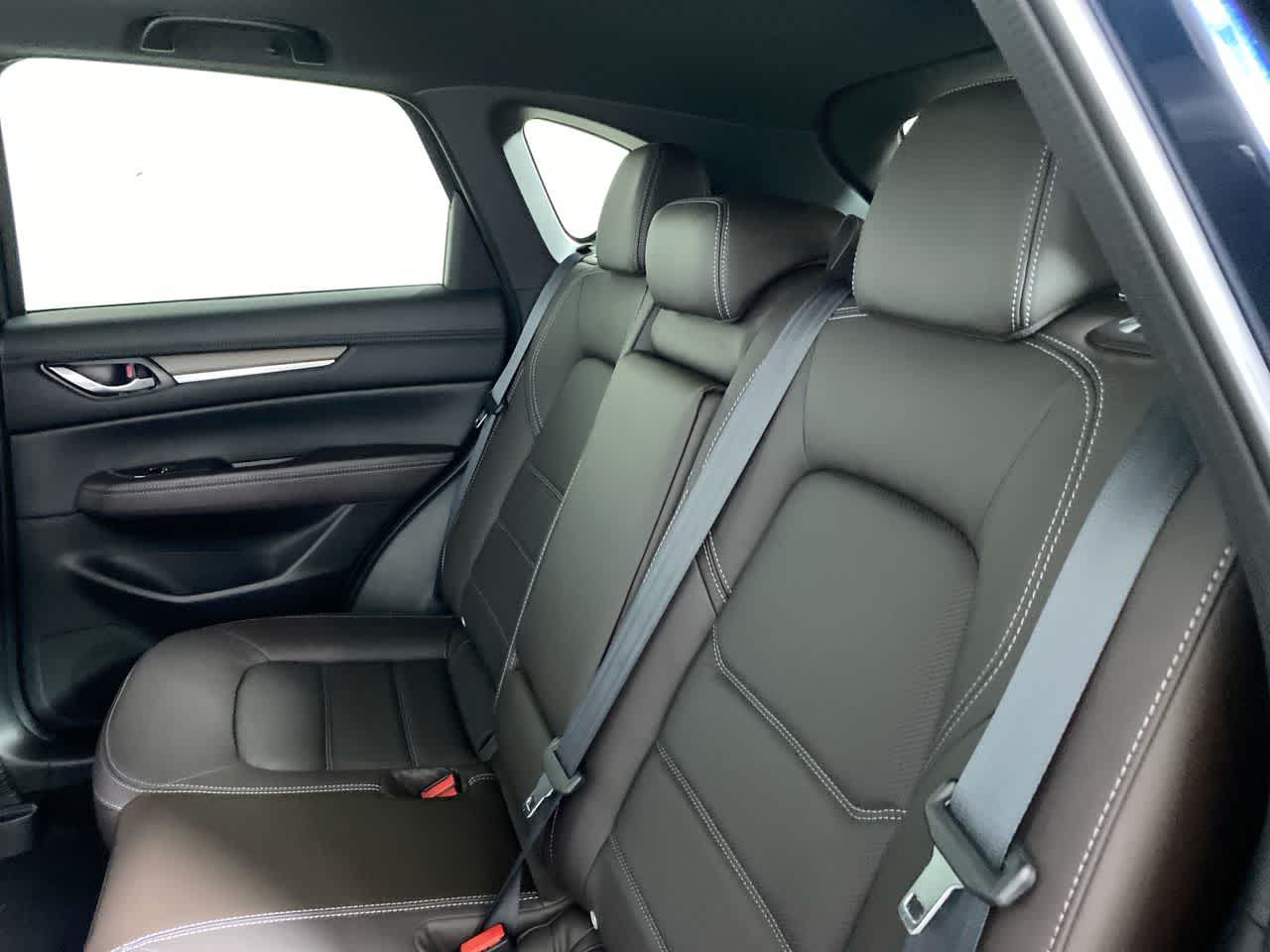 2025 Mazda Mazda CX-5 2.5 Turbo Signature AWD