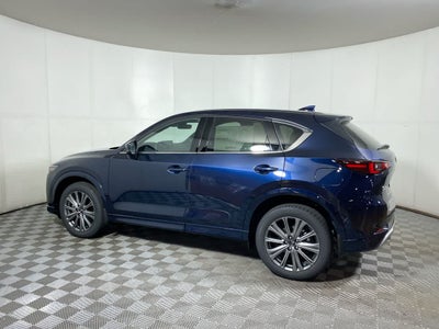 2025 Mazda Mazda CX-5 2.5 Turbo Signature AWD