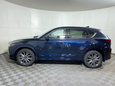 2025 Mazda Mazda CX-5 2.5 Turbo Signature AWD