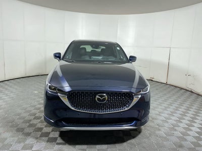 2025 Mazda Mazda CX-5 2.5 Turbo Signature AWD