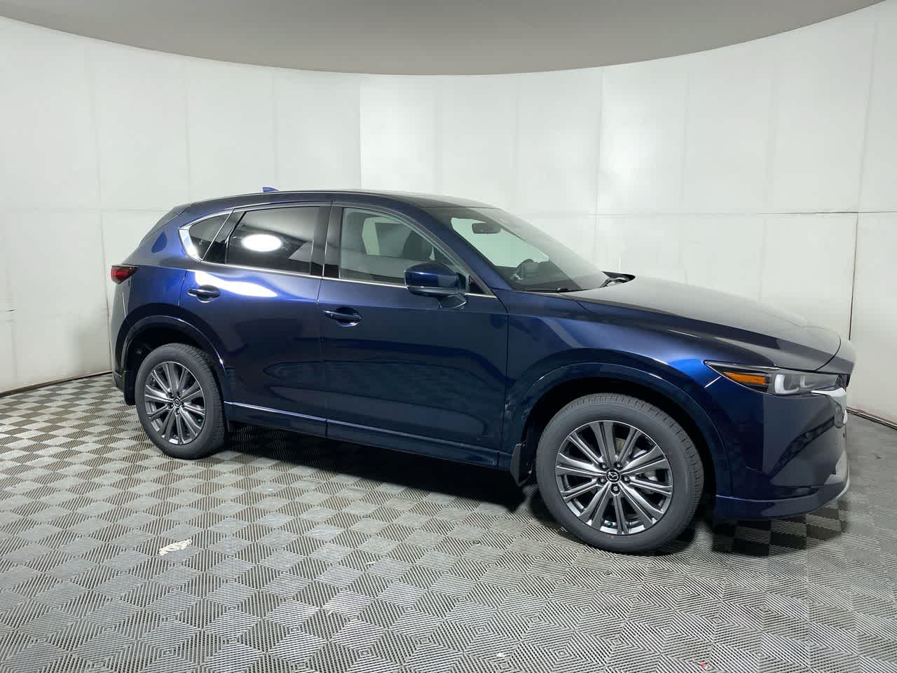 2025 Mazda Mazda CX-5 2.5 Turbo Signature AWD