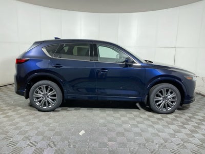 2025 Mazda Mazda CX-5 2.5 Turbo Signature AWD