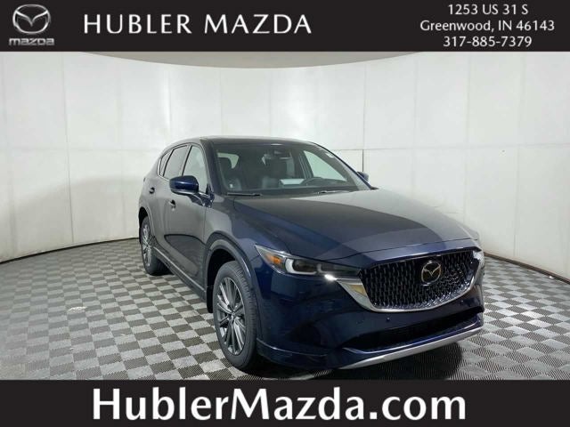 2025 Mazda Mazda CX-5 2.5 Turbo Signature AWD