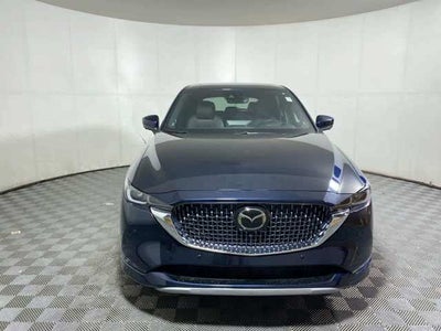 2025 Mazda Mazda CX-5 2.5 Turbo Signature AWD