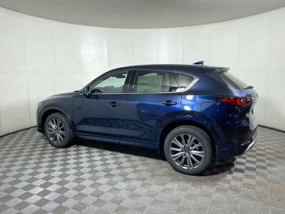 2025 Mazda Mazda CX-5 2.5 Turbo Signature AWD