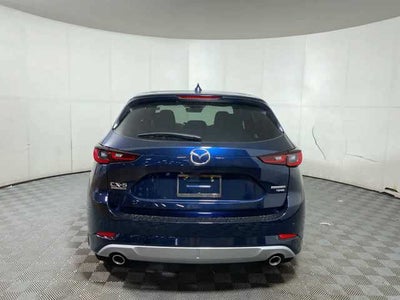 2025 Mazda Mazda CX-5 2.5 Turbo Signature AWD