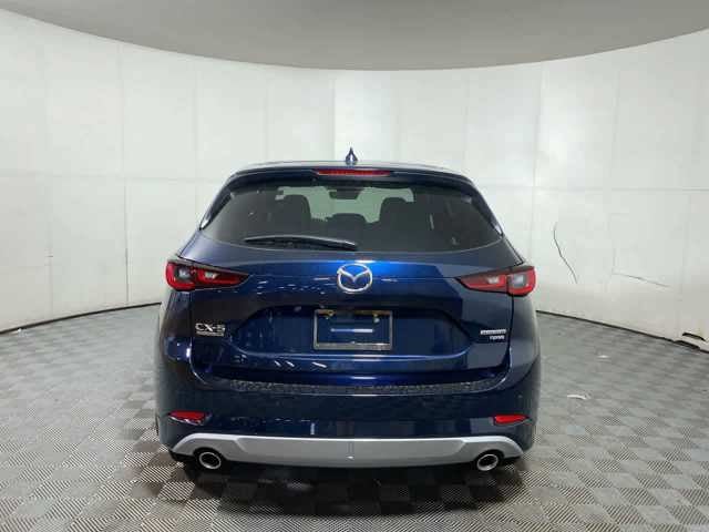 2025 Mazda Mazda CX-5 2.5 Turbo Signature AWD