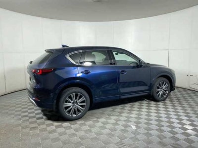 2025 Mazda Mazda CX-5 2.5 Turbo Signature AWD