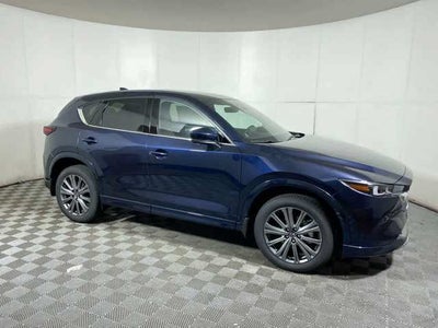 2025 Mazda Mazda CX-5 2.5 Turbo Signature AWD