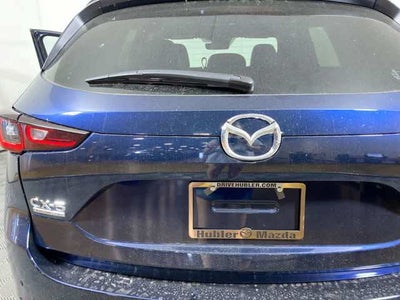 2025 Mazda Mazda CX-5 2.5 Turbo Signature AWD