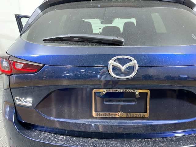 2025 Mazda Mazda CX-5 2.5 Turbo Signature AWD