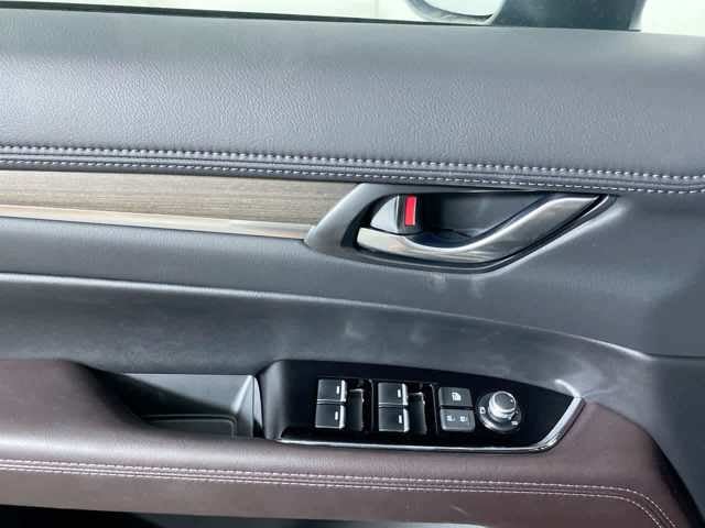 2025 Mazda Mazda CX-5 2.5 Turbo Signature AWD