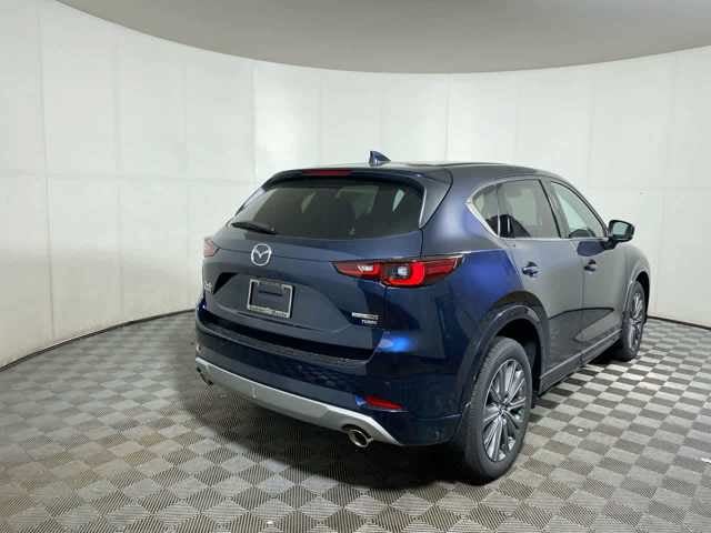 2025 Mazda Mazda CX-5 2.5 Turbo Signature AWD