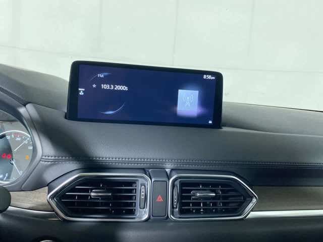 2025 Mazda Mazda CX-5 2.5 Turbo Signature AWD