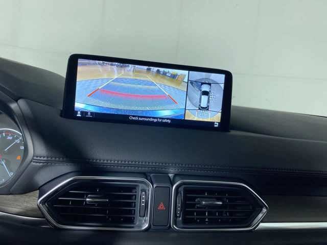 2025 Mazda Mazda CX-5 2.5 Turbo Signature AWD