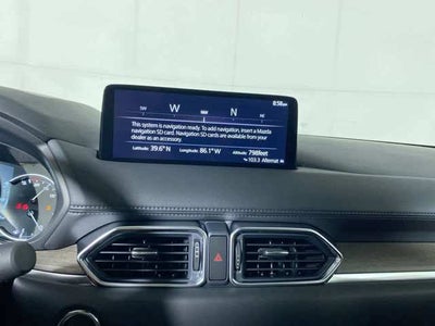 2025 Mazda Mazda CX-5 2.5 Turbo Signature AWD