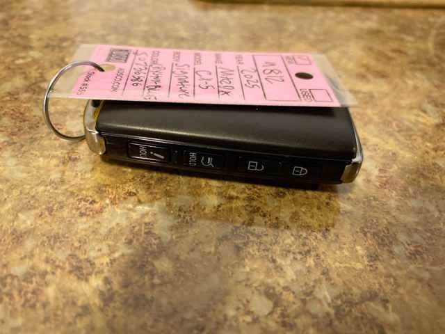 2025 Mazda Mazda CX-5 2.5 Turbo Signature AWD