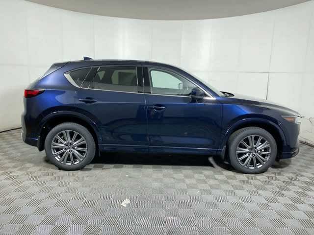 2025 Mazda Mazda CX-5 2.5 Turbo Signature AWD