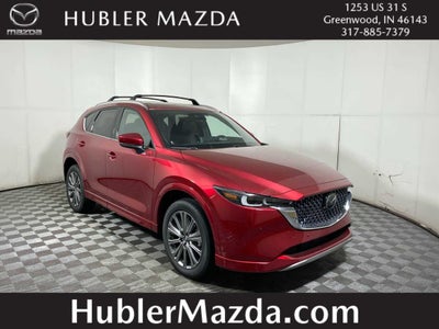 2025 Mazda Mazda CX-5 2.5 Turbo Signature AWD